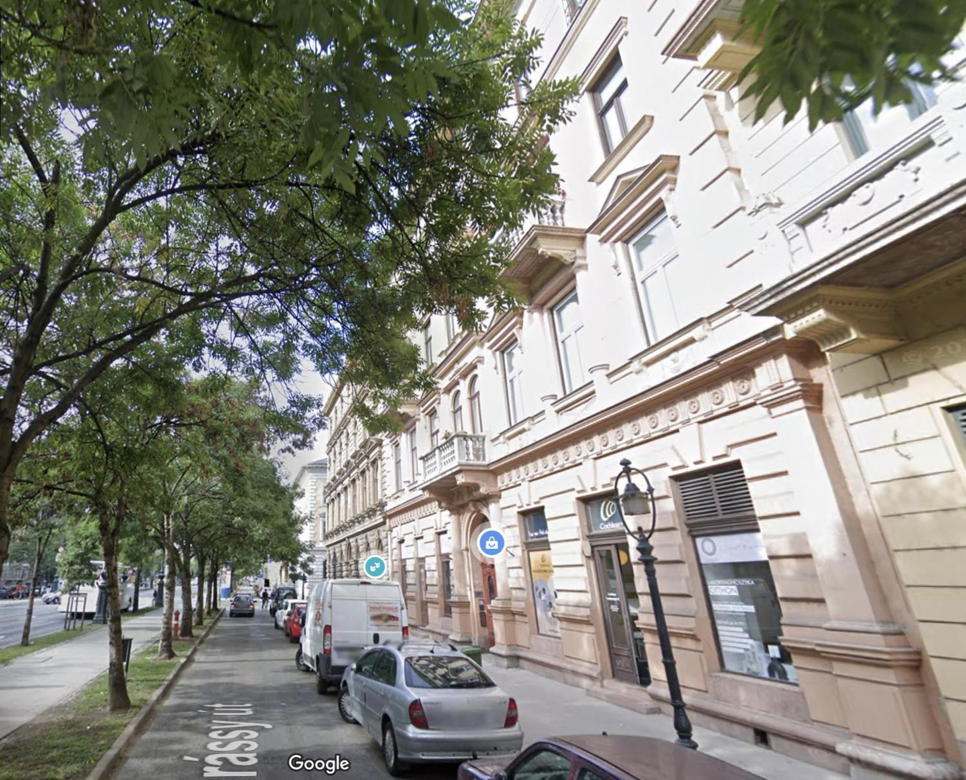 Alice Apartment - Andrassy Street Βουδαπέστη Εξωτερικό φωτογραφία